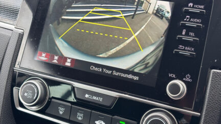 2020 Honda Civic SX 1.8P/CVT – NZ NEW image 330029