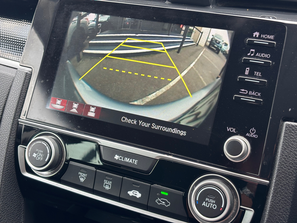 2020 Honda Civic SX 1.8P/CVT – NZ NEW image 330029