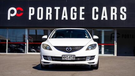 2008 Mazda Atenza 2.5L skyactiv Leather PKG image 330190