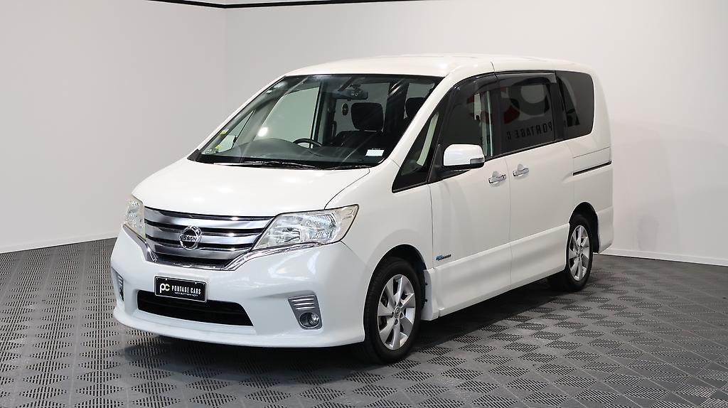 2013 Nissan Serena Highway Star S Hybrid image 328089