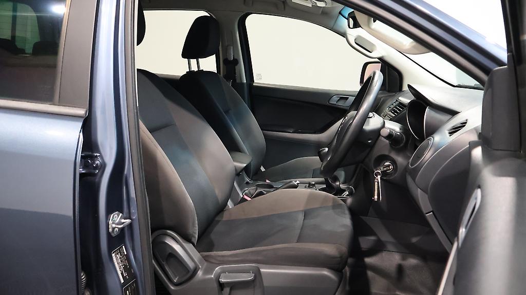 2018 Mazda Bt-50 GLX D/C W/S 3.2D/4WD image 329449