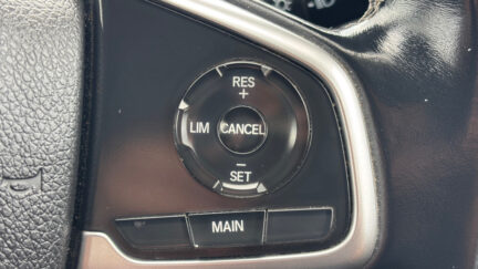 2020 Honda Civic SX 1.8P/CVT – NZ NEW image 330033