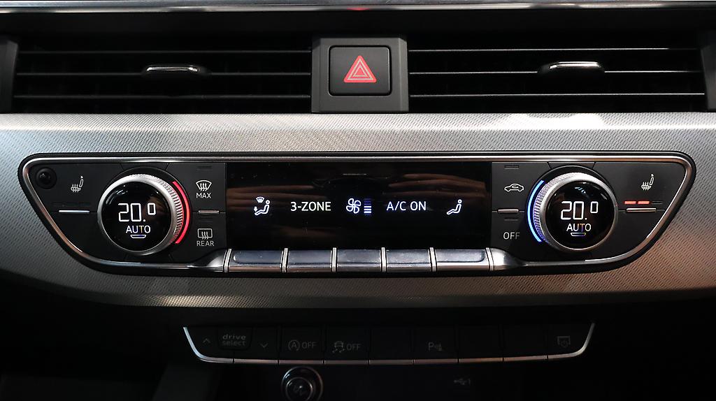 2018 Audi A4 2.0 TFSI STRONIC NZ NEW image 328508