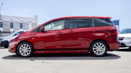 2012 Nissan Lafesta Highway Star-G – 6 Seater – Power Sliding Door image 330169