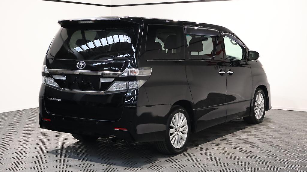 2013 Toyota Vellfire image 330513