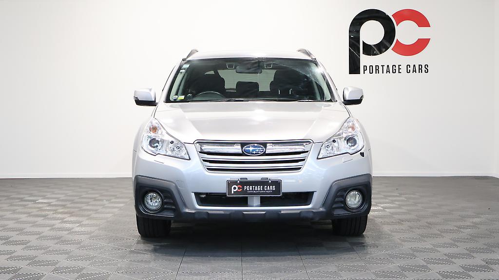 2012 Subaru Outback 2.5i Eyesight AWD image 328350