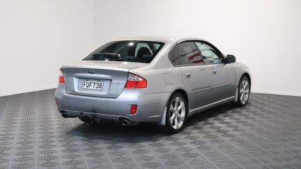 2007 Subaru Legacy 3.0L Boxer 6 image 327829