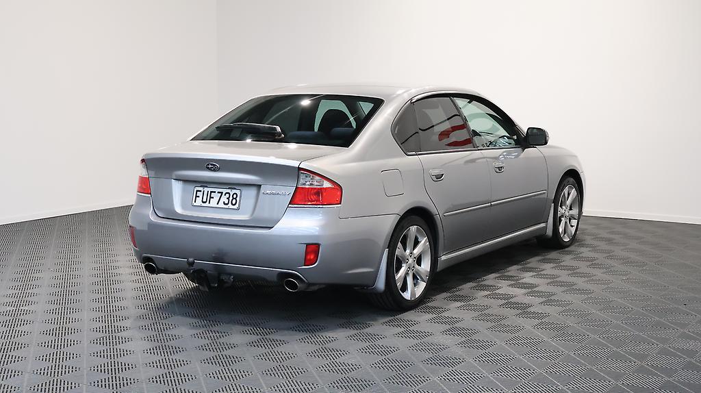 2007 Subaru Legacy 3.0L Boxer 6 image 327829