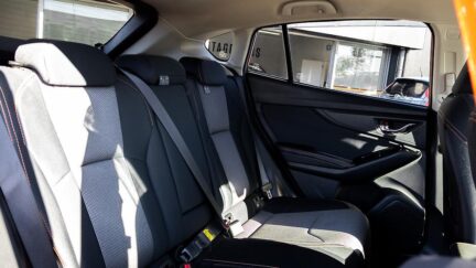 2017 Subaru Xv 2.0i-L Eyesight AWD image 332941