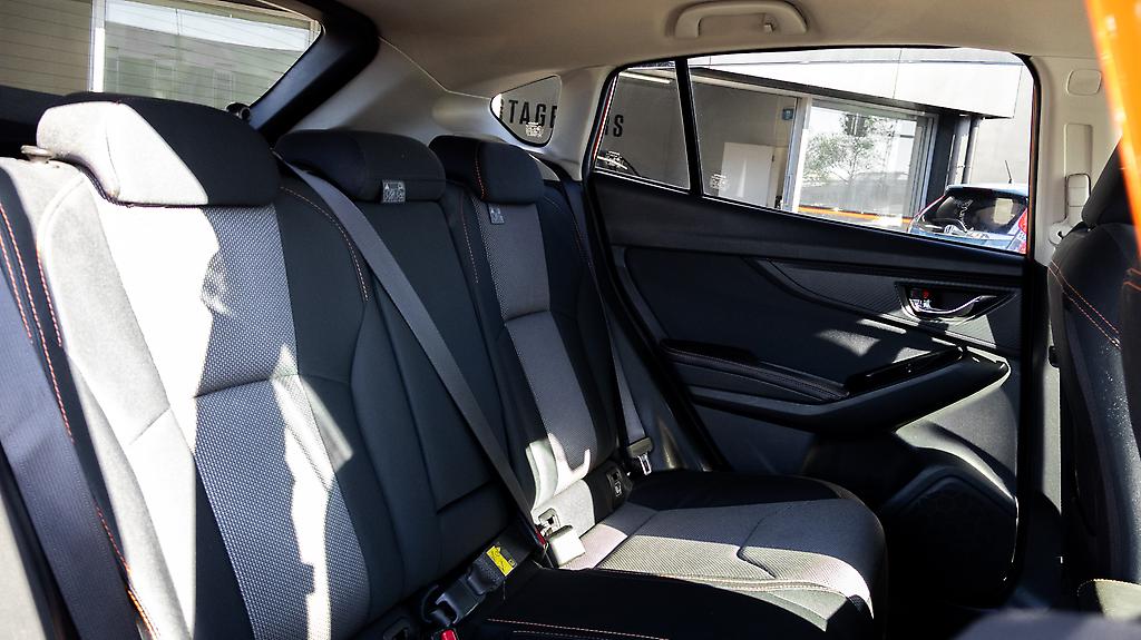 2017 Subaru Xv 2.0i-L Eyesight AWD image 332941