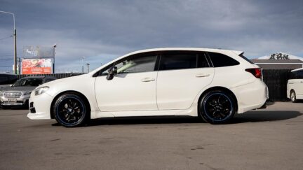 2015 Subaru Levorg 1.6 GT eyesight, push start AWD image 328716