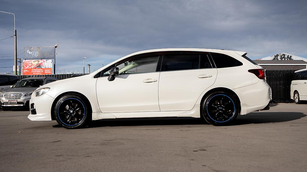 2015 Subaru Levorg 1.6 GT eyesight, push start AWD image 328716