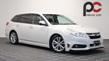 2012 Subaru Legacy Touring Wagon 2.5i L-package AWD image 329948