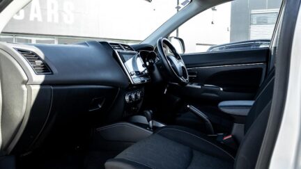 2022 Mitsubishi Asx LS 2.0P NZ NEW , CAR PLAY image 330659