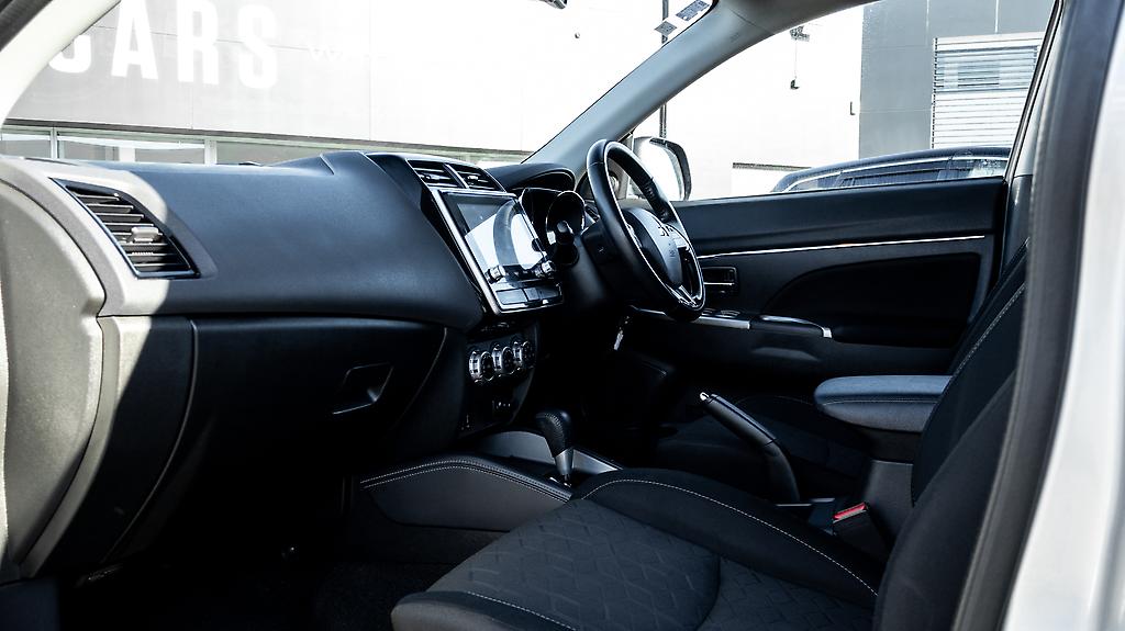 2022 Mitsubishi Asx LS 2.0P NZ NEW , CAR PLAY image 330659