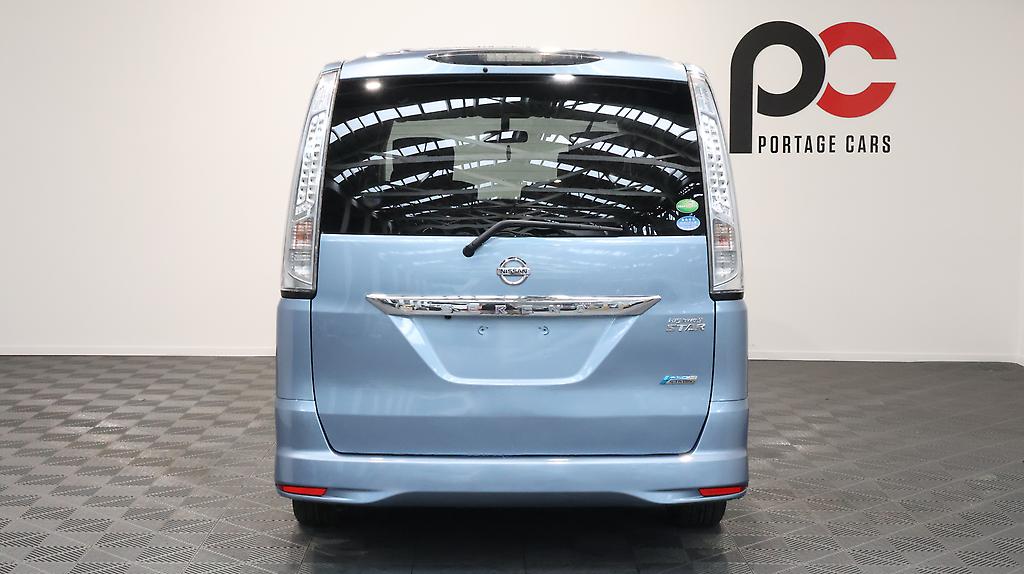 2013 Nissan Serena Hybrid V Selection image 328224
