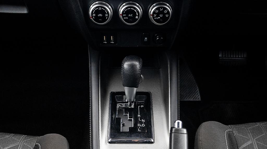 2022 Mitsubishi Asx LS 2.0P FWD NZ NEW image 329764