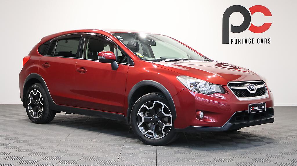 2014 Subaru Xv 2.0i-L Eyesight AWD image 330275