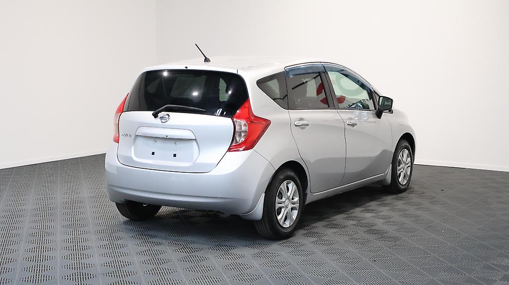 2015 Nissan Note X Model **Low KMS** image 329670