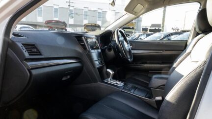 2012 Subaru Legacy Touring Wagon 2.5i L-package AWD image 333858