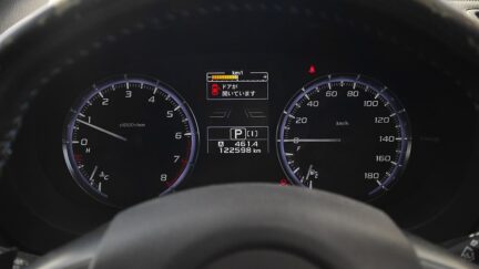 2015 Subaru Levorg 1.6 GT eyesight, push start AWD image 328720