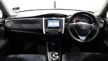 2012 Toyota Corolla Fielder image 329429