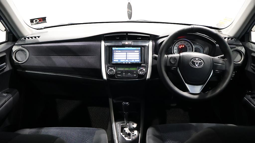 2012 Toyota Corolla Fielder image 329429