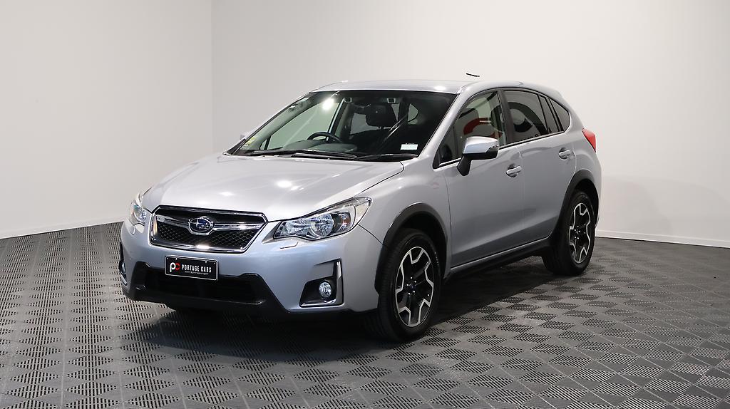 2015 Subaru Xv 2.0i-L Eyesight 4WD image 329314