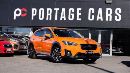 2017 Subaru Xv 2.0i-L Eyesight AWD image 332934