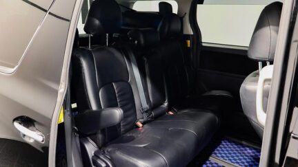2013 Toyota Vellfire image 330519