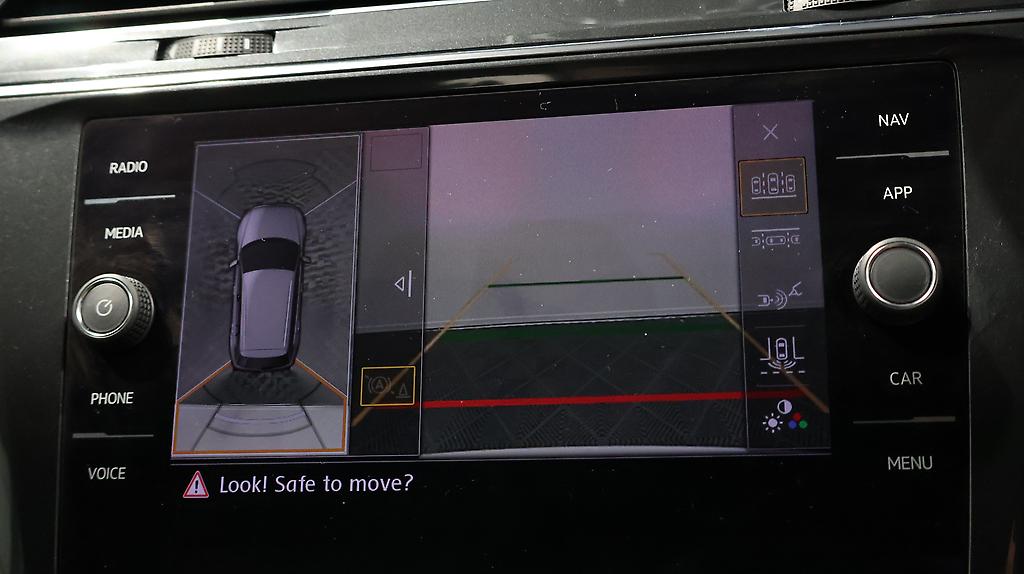 2018 Volkswagen Tiguan ALLSPACE TSI CL 4M 2 image 328209