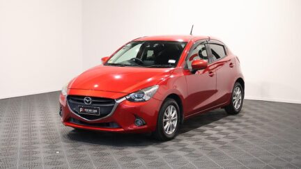 2015 Mazda Demio 13S image 328154