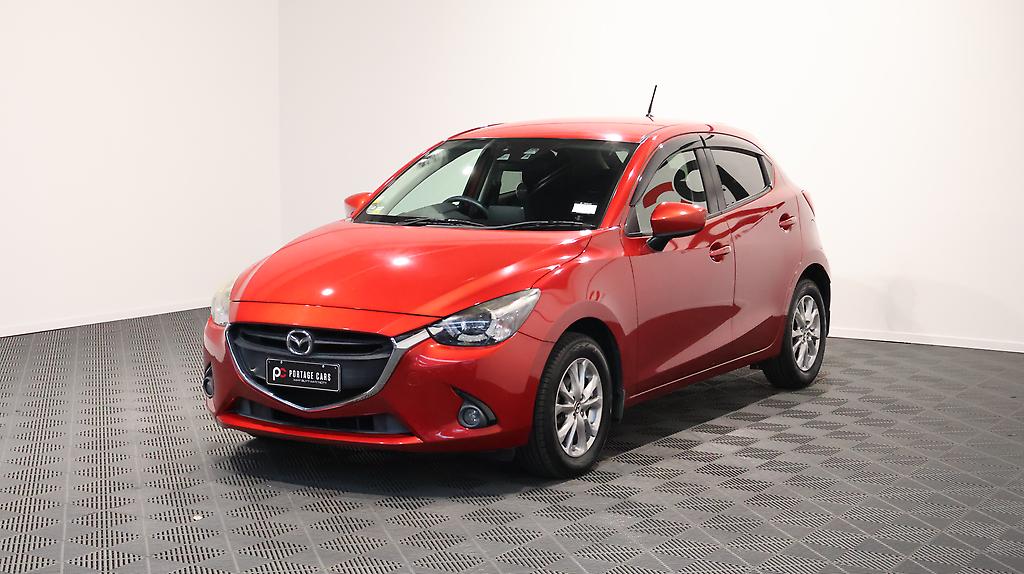 2015 Mazda Demio 13S image 328154