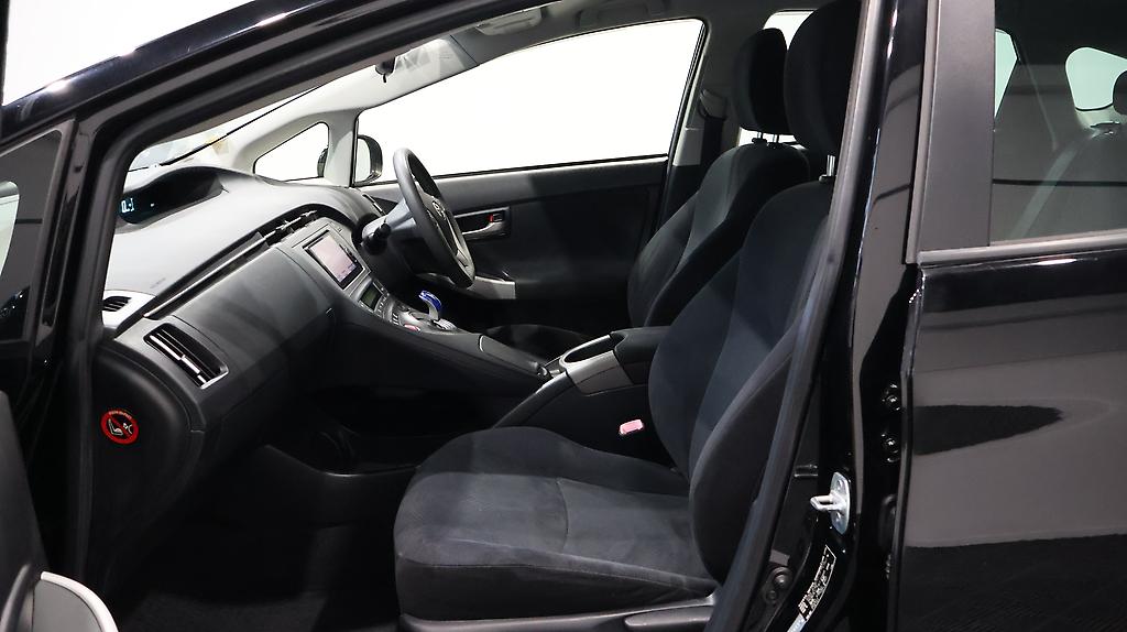 2012 Toyota Prius S MODEL + REVERSE CAMERA image 328138