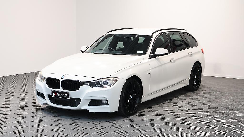 2013 Bmw 320i M Sport – Motorsport image 327132