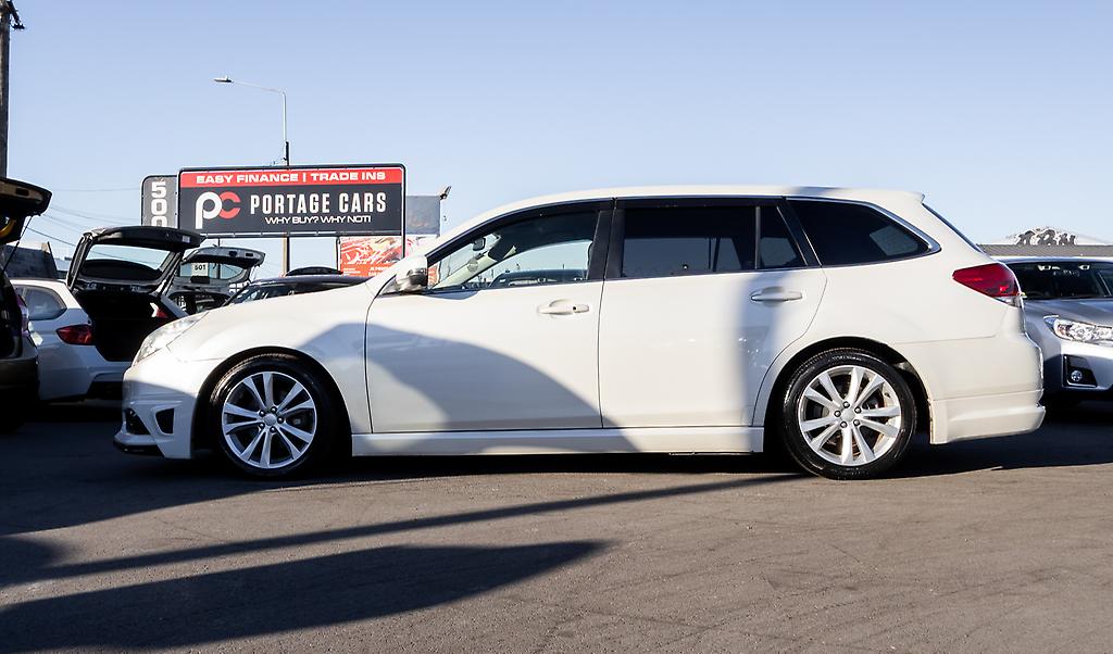 2012 Subaru Legacy Touring Wagon 2.5i L-package AWD image 333841