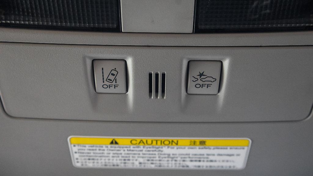 2013 Subaru Xv 2.0i-L Eyesight AWD image 329745