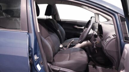 2008 Toyota Corolla 1.8P GX HATCH 5 6M image 329073