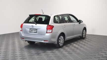 2012 Toyota Corolla GX 1.5P WAGON 5M image 327359