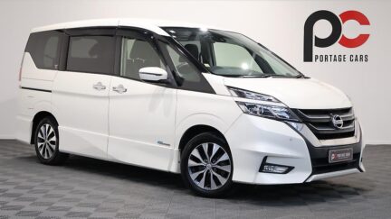 2017 Nissan Serena image 329180