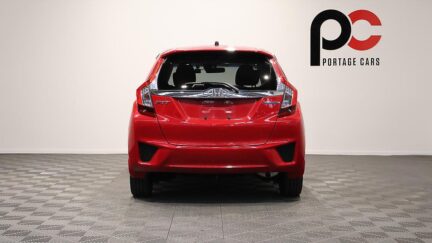 2015 Honda Fit Hybrid L-Package image 327785