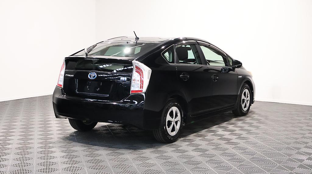 2012 Toyota Prius S MODEL + REVERSE CAMERA image 328135
