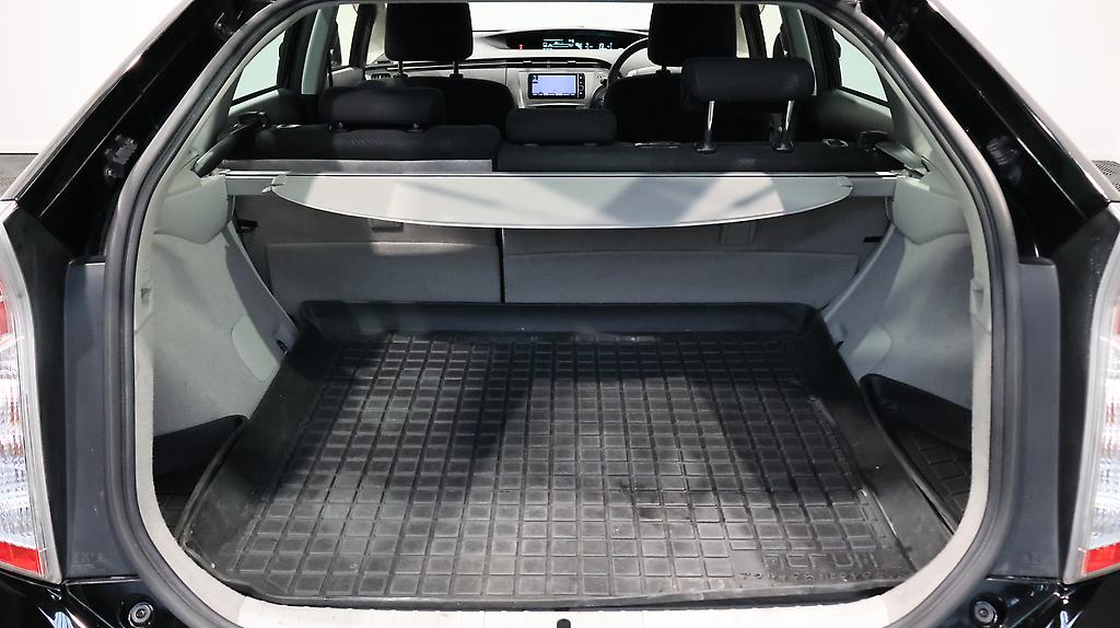 2012 Toyota Prius S MODEL + REVERSE CAMERA image 328137