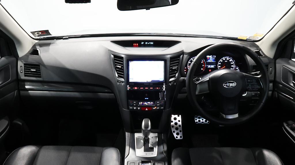 2013 Subaru Legacy Touring Wagon 2.5i B-sports Eyesight G-Package AWD image 328054