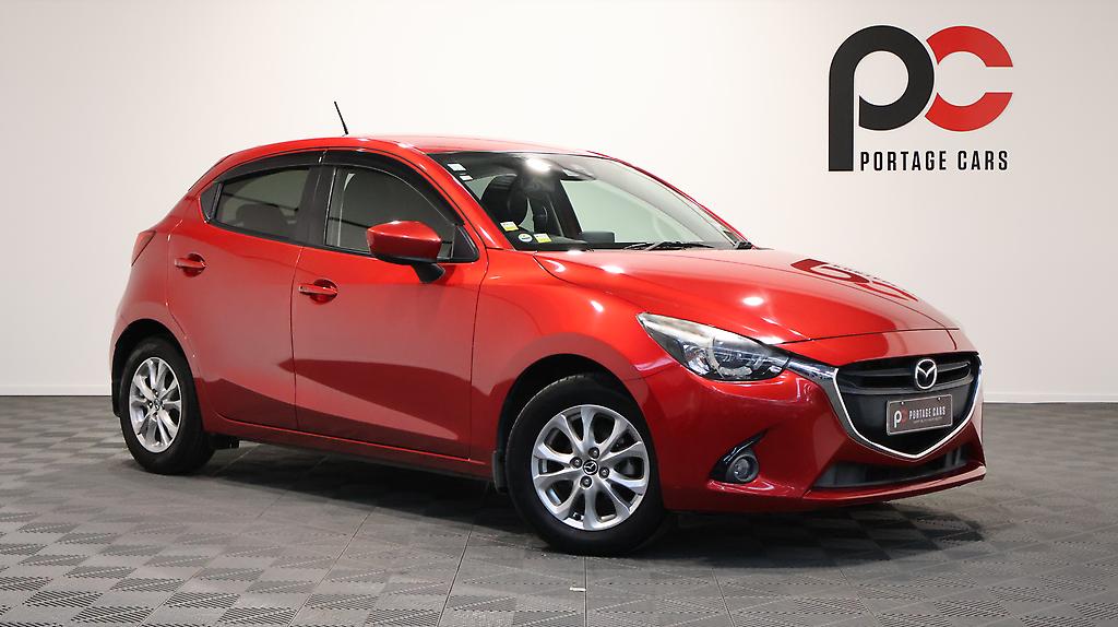 2015 Mazda Demio 13S image 328151