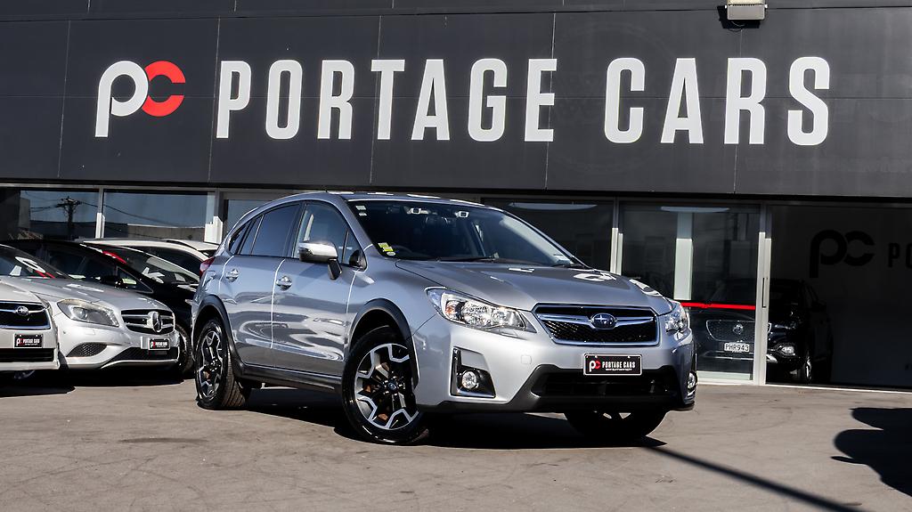 2015 Subaru Xv 2.0i-L Eyesight 4WD image 333860
