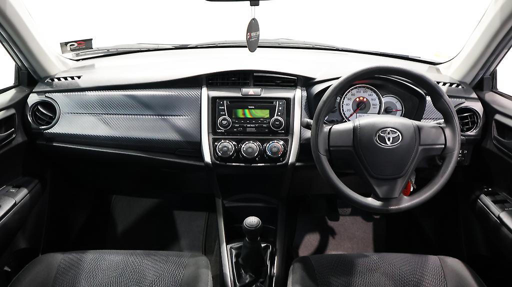 2012 Toyota Corolla GX 1.5P WAGON 5M image 327366