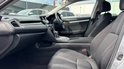 2020 Honda Civic SX 1.8P/CVT – NZ NEW image 330022