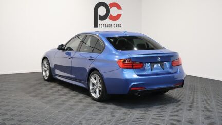 2012 Bmw 320i Motorsport image 328955