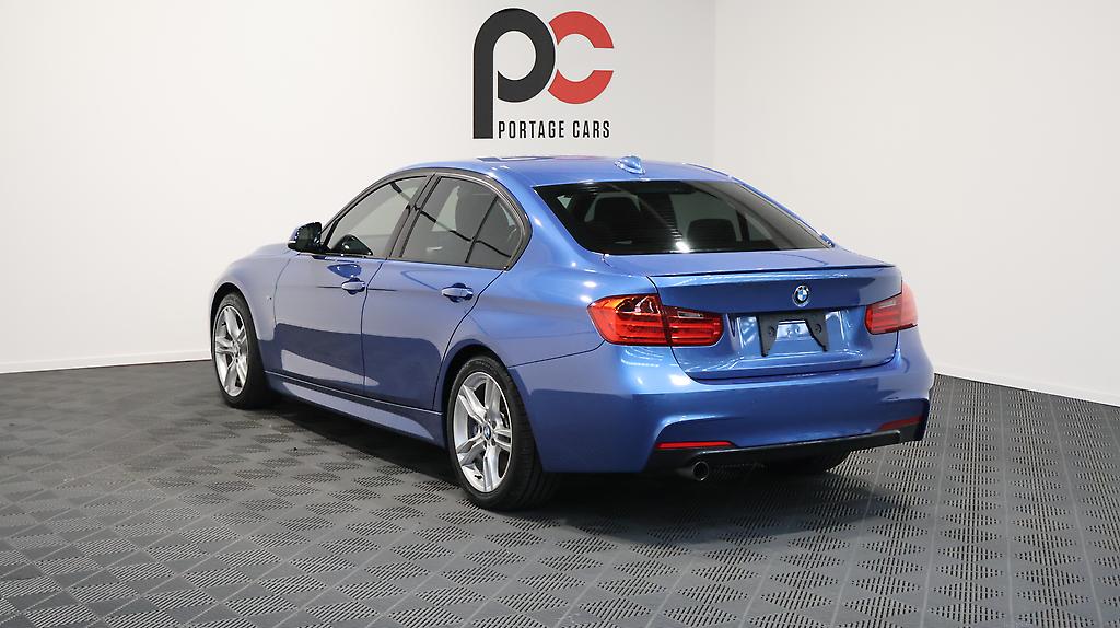 2012 Bmw 320i Motorsport image 328955